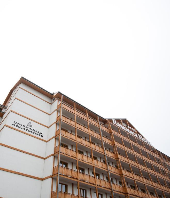 Unipharma Apartments Donovaly Ngoại thất bức ảnh