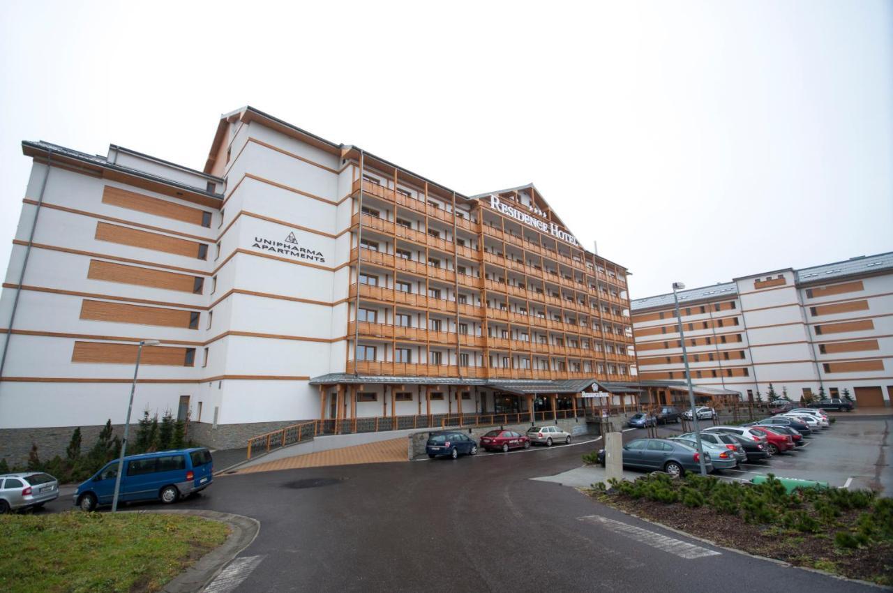 Unipharma Apartments Donovaly Ngoại thất bức ảnh